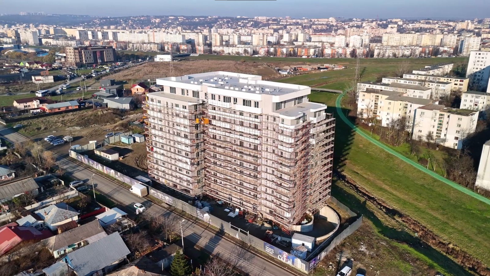 stadiu santier blu by himson