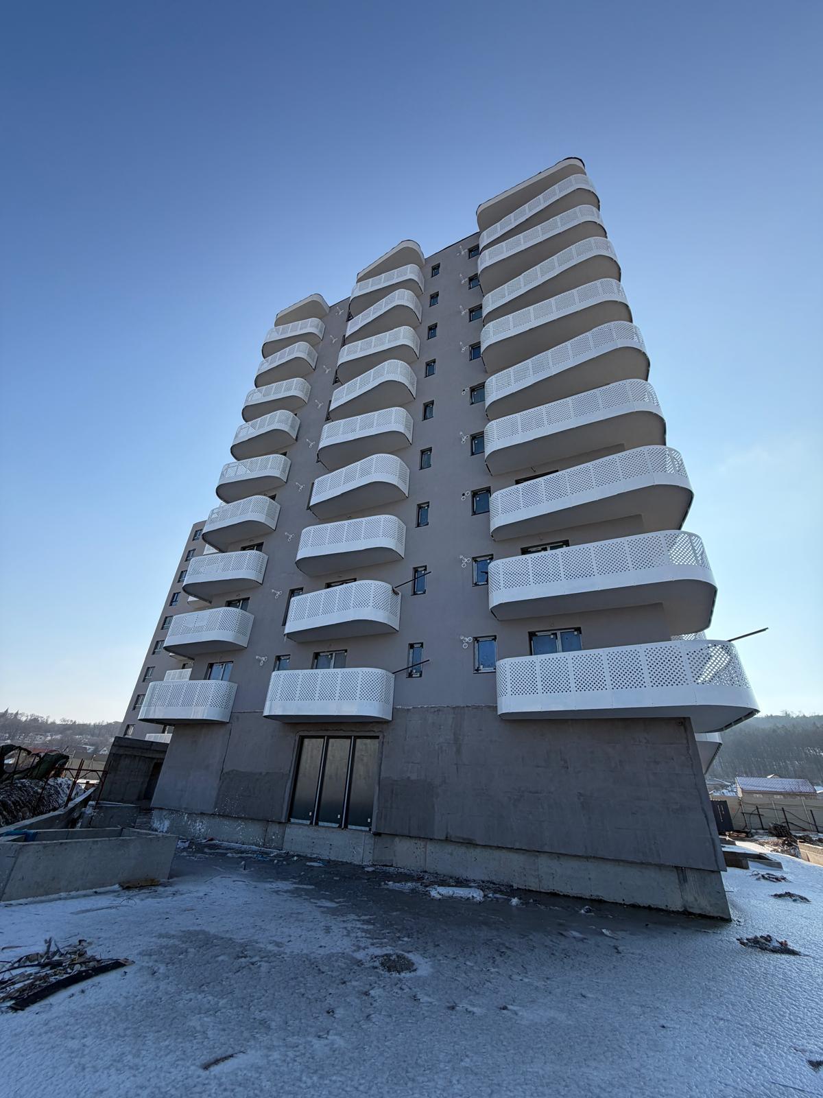 stadiu santier blu by himson